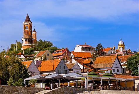 Zemun - city in the city - Gardos Tower - Feel Serbia