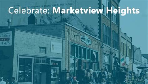 Marketview Heights - a neighborhood in photos - Celebrate City Living