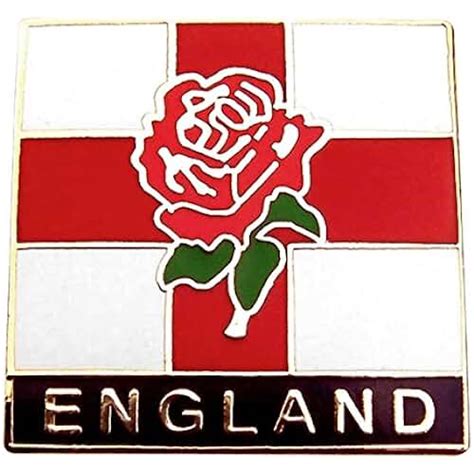 Amazon.co.uk: england rugby badge