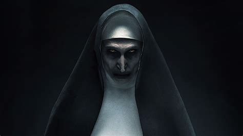 The Nun Wallpapers - Top Free The Nun Backgrounds - WallpaperAccess