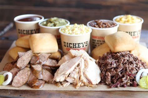 Dickey’s Barbecue Pit Opens New Location In Their Hometown of Dallas | Dickey’s Franchise