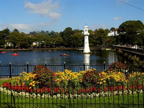 Roath Park Cardiff