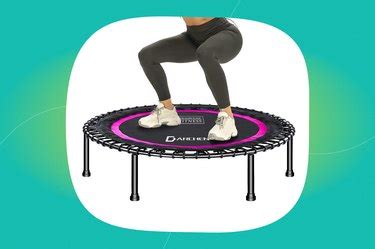 The 10 Best Exercise Trampolines of 2024 | livestrong