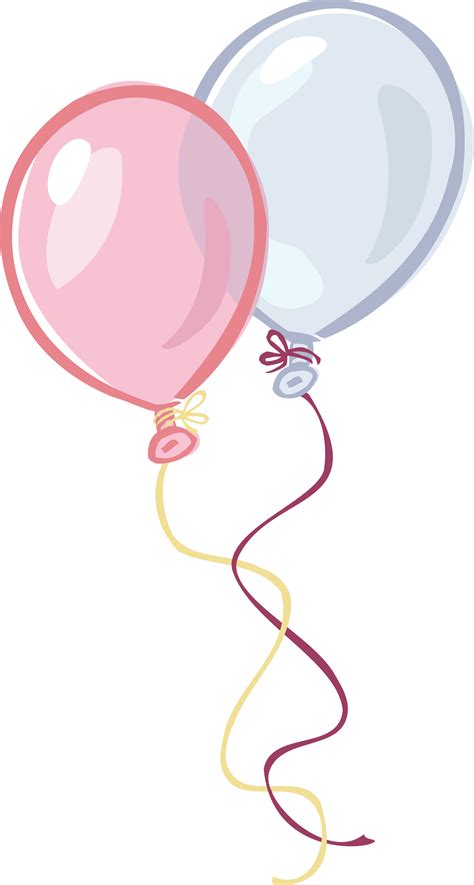 Free Birthday Balloons Png, Download Free Birthday Balloons Png png ...