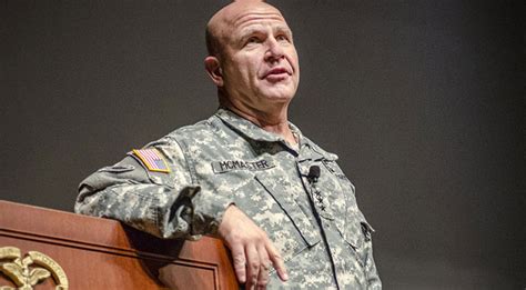 Trump names H.R. McMaster as national security advisor