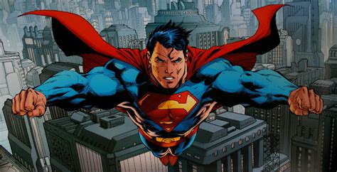 DC Announces Superman Prequel TV Series 'Metropolis'