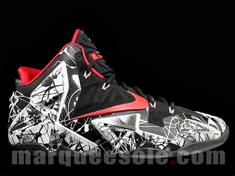 Nike LeBron 11 "Graffiti" - Release Information ~ Freshly Laced