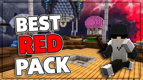 Best red texture pack for pvp - YouTube