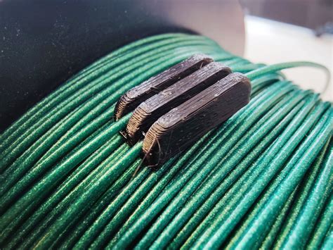 Universal Filament Clip - 3D Printable Filament Clip for 1.75mm ...