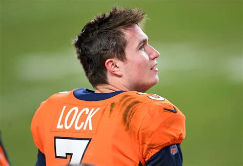 Denver Broncos could retain Drew Lock as starting QB for 2021 season