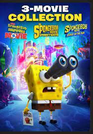 SpongeBob SquarePants (film series) - Wikipedia