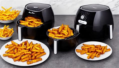 The 3 Benefits of Cooking with an Air Fryer - techslax