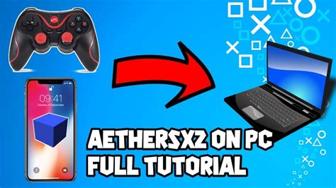 AETHERSX2 ON PC FULL TUTORIAL How to SET-UP - YouTube