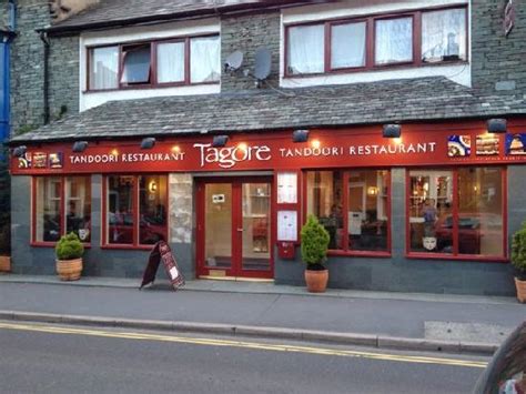 TAGORE INDIAN RESTAURANT, Ambleside - Restaurant Reviews, Photos ...