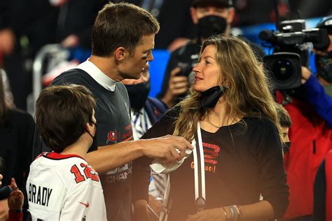 Gisele Bündchen's frustrations with Tom Brady go way back