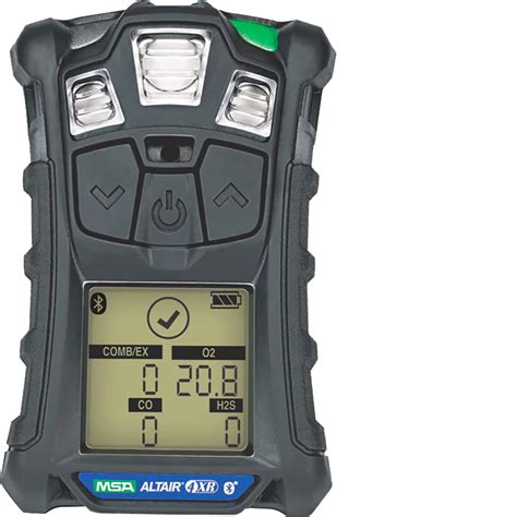 MSA Altair 4XR Gas Detector - Rainbow Technology