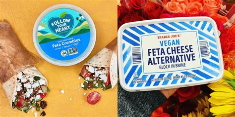 Crumbly, Creamy Vegan Feta Cheese Brands | PETA