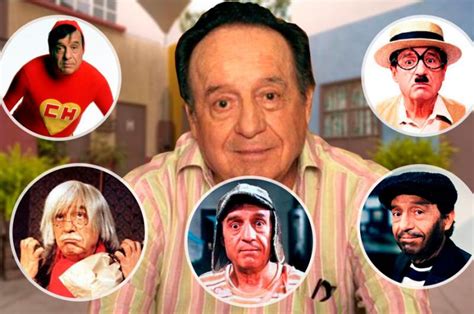 Para el 2021: Ya trabajan en la serie biográfica de Chespirito