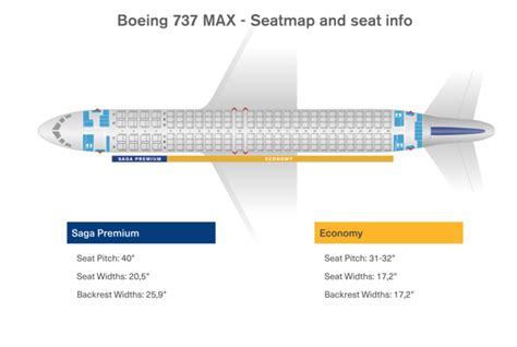 Boeing 737 Max 8 Seating Chart | Review Home Decor