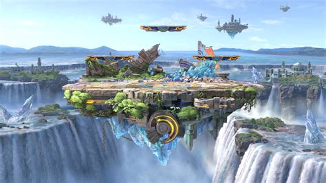 Stage - SmashWiki, the Super Smash Bros. wiki