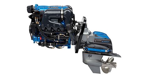 Ilmor Performance Engines | Atlantic Marine