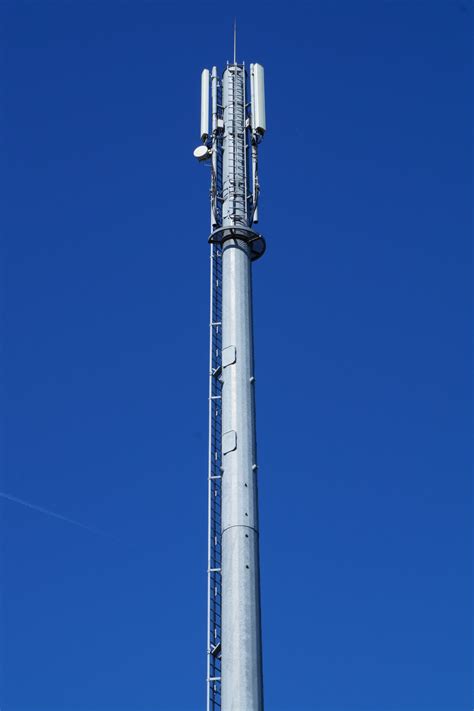 Free Images : mobile, antenna, vehicle, tower, mast, telephone, communication, cell phone ...