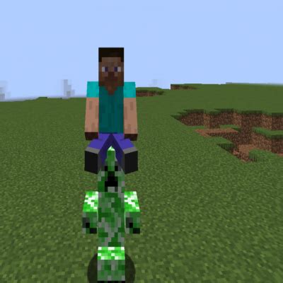 the friendly creeper mod - Mods - Minecraft