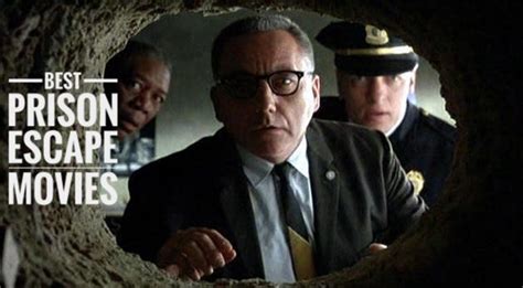 10 Best Prison Escape Movies of All Time