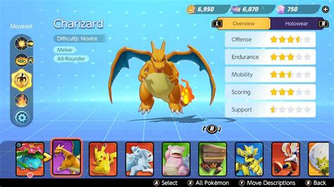 Charizard Guide - Builds and Tips - Pokemon Unite Guide - IGN