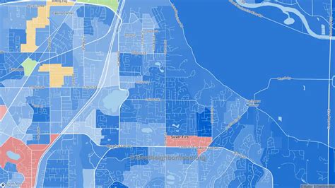 Race, Diversity, and Ethnicity in Eastmont, WA | BestNeighborhood.org