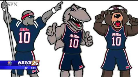 Ole Miss mascot vote - WXXV News 25