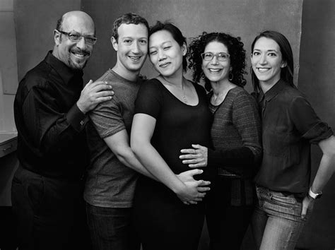 Mark Zuckerberg Family - Kedis1955