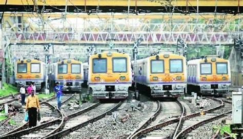 Mumbai local trains likely to be affected on April 16 due to Mega Block ...