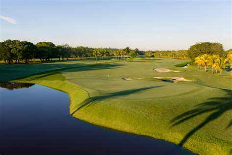 Doral Golf Resort & Spa, Miami, FL - Albrecht Golf Guide