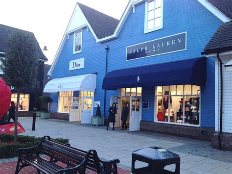 Style With Valentino: British Designers Collective Bicester Village Outlet Shopping