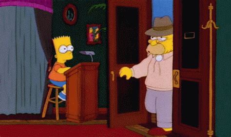 The Simpsons 90S GIF - Find & Share on GIPHY