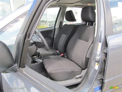 2008 Suzuki SX4 Crossover AWD Interior Color Photos | GTCarLot.com