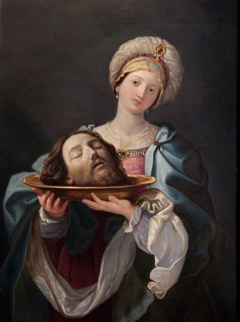 Salome with the Head of John the Baptist | Art UK