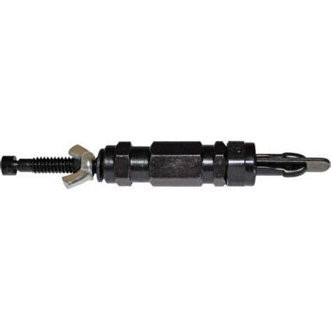 Zephyr Tool Group - 5/16 Drill 5/16" Pin Diam, Black Cleco Wing Nut Fastener | MSC Direct