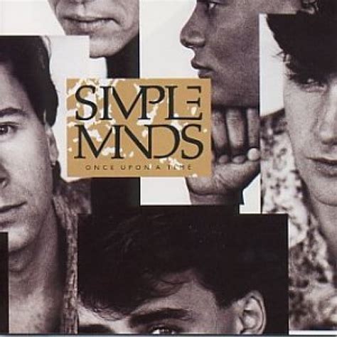 Simple Minds - Once Upon A Time LP | Gramofony-Desky.cz