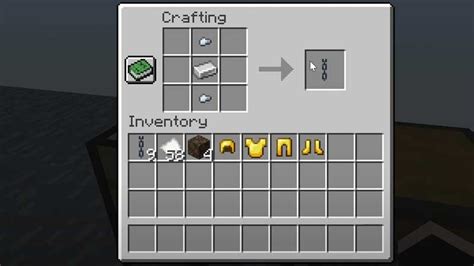 How To Make Chains In Minecraft - Gamer Tweak