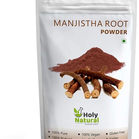 Manjistha Root Powder