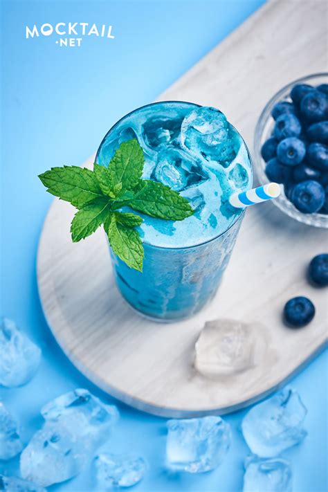 CopyCat Starbucks Blue Drink - Mocktail.net