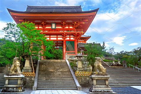 Kiyomizu-dera Temple, Kyoto, Japan | Architecture Stock Photos ...