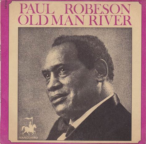 Paul Robeson – Old Man River (Vinyl) - Discogs