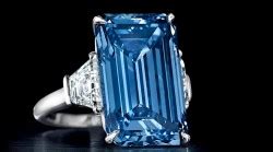 'Oppenheimer Blue' diamond sets new record, fetches $57 million - MINING.COM