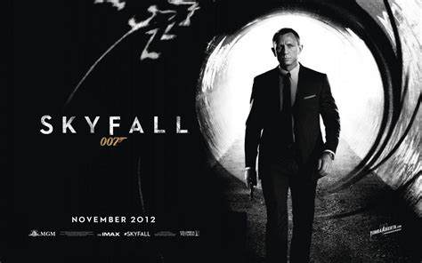 James Bond 007 Wallpapers Skyfall - Wallpaper Cave