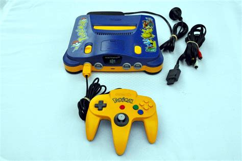 Nintendo 64 Consoles for Sale - RetroSales