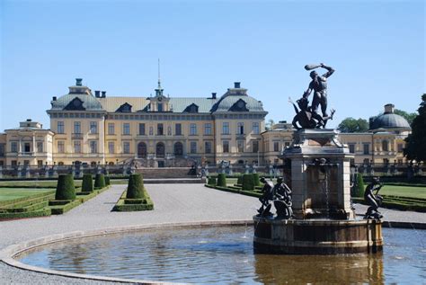 Drottningholm Palace