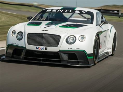 Bentley Continental GT3 – NotoriousLuxury